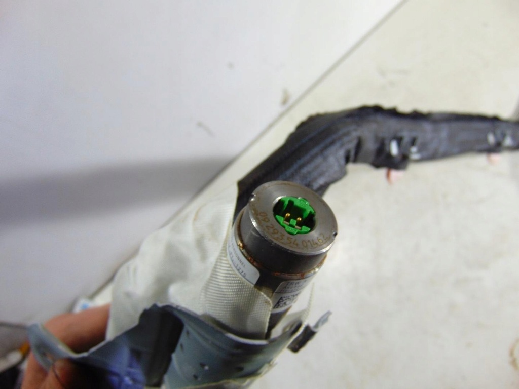 фото №6, Шторка безпеки подушка безпеки ліва peugeot 5008 i 9684873780