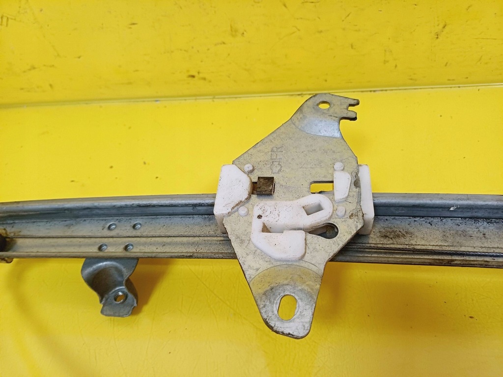 фото №8, Подъемник окон правый перед nissan note i 2 pin 400926b nr218