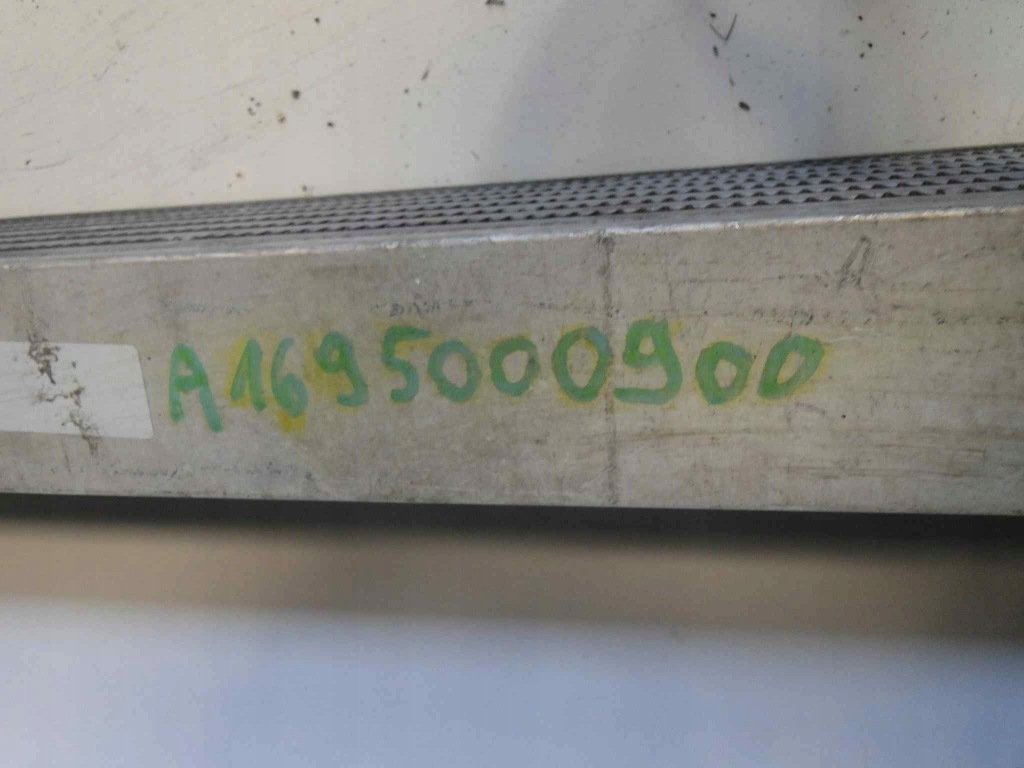 Mercedes b w245 245 інтеркулер радіатор 640 266 Київ