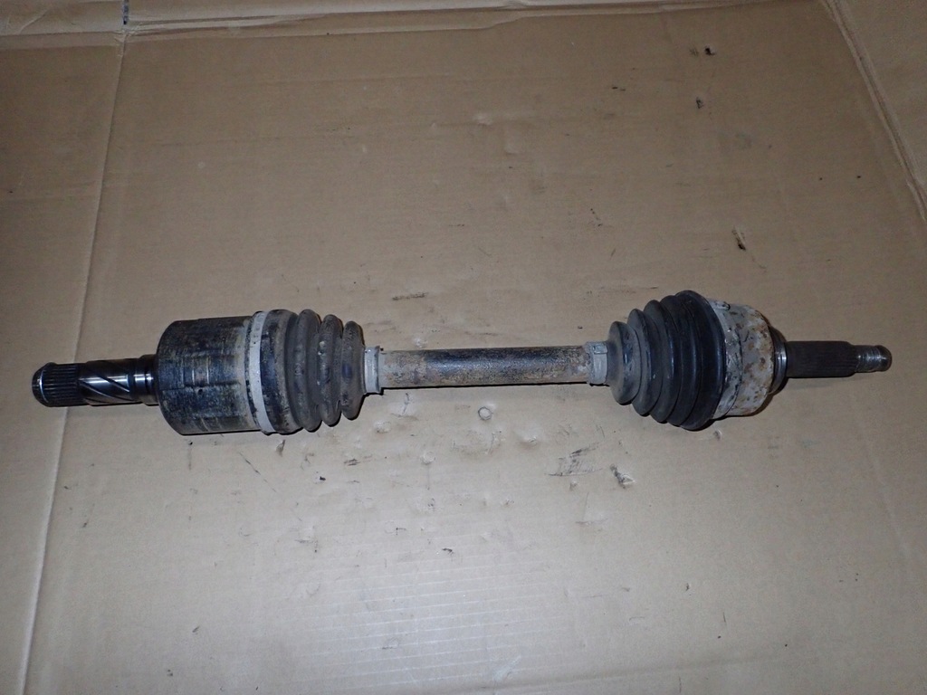 фото №5, Kia sorento 02-07 2.5 дизель приводной вал передняя левая