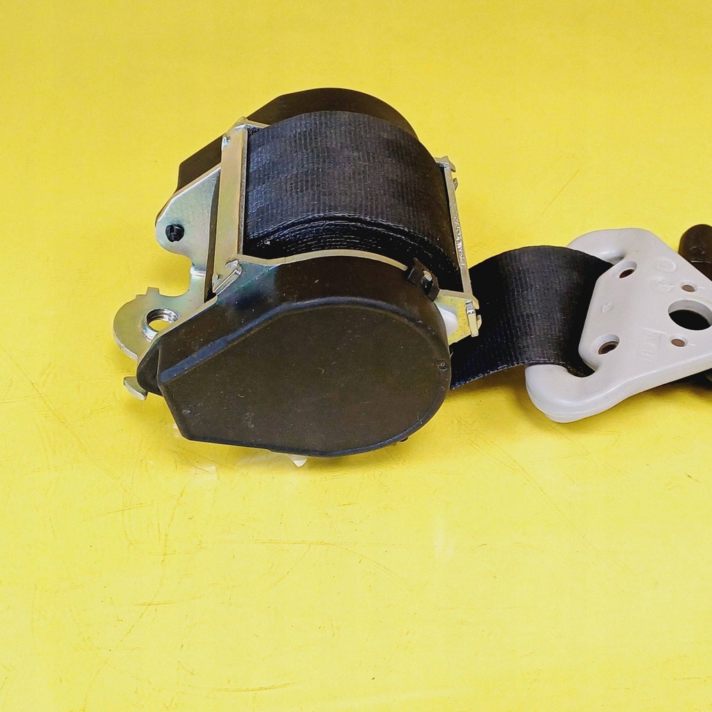 фото №6, Pas безпеки лівий задня peugeot 207 0405059 nr162