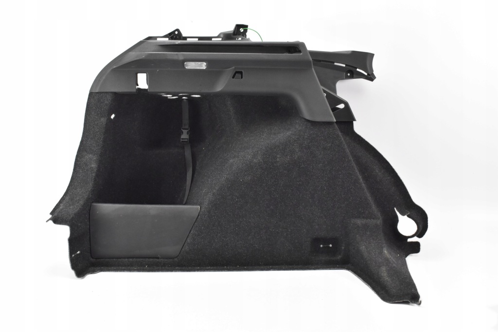 фото №1, Обшивка багажника левый задняя 657867427d skoda scala