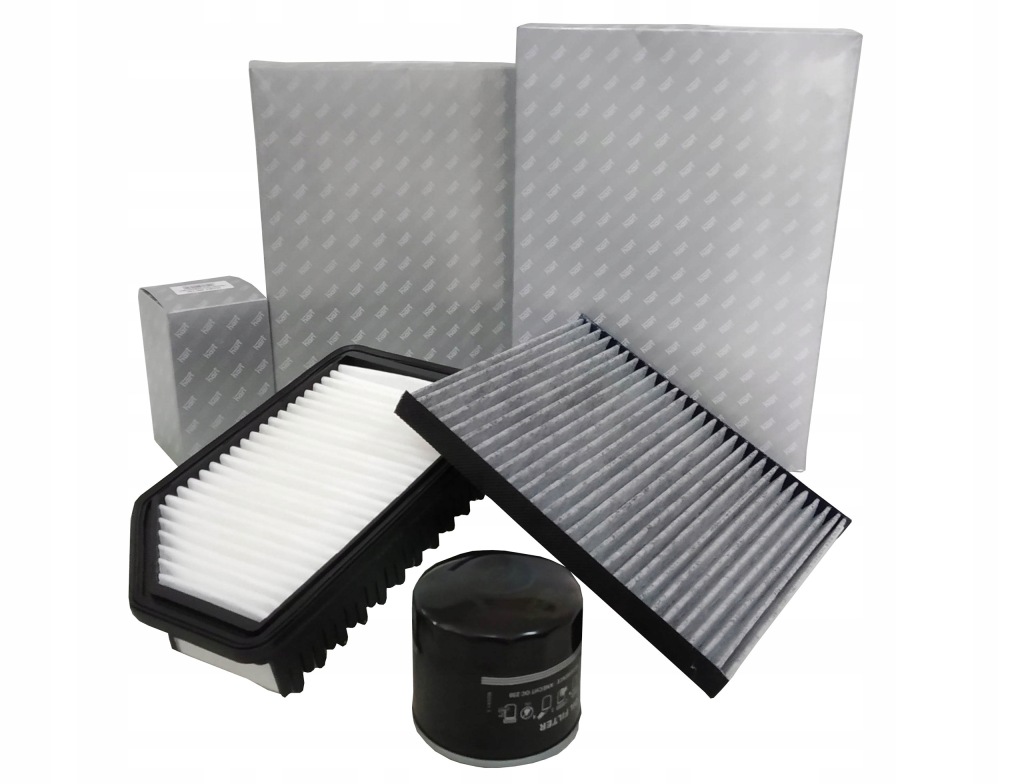 фото №1, Hyundai veloster 11-18 1.6 gdi 132km фільтри набір