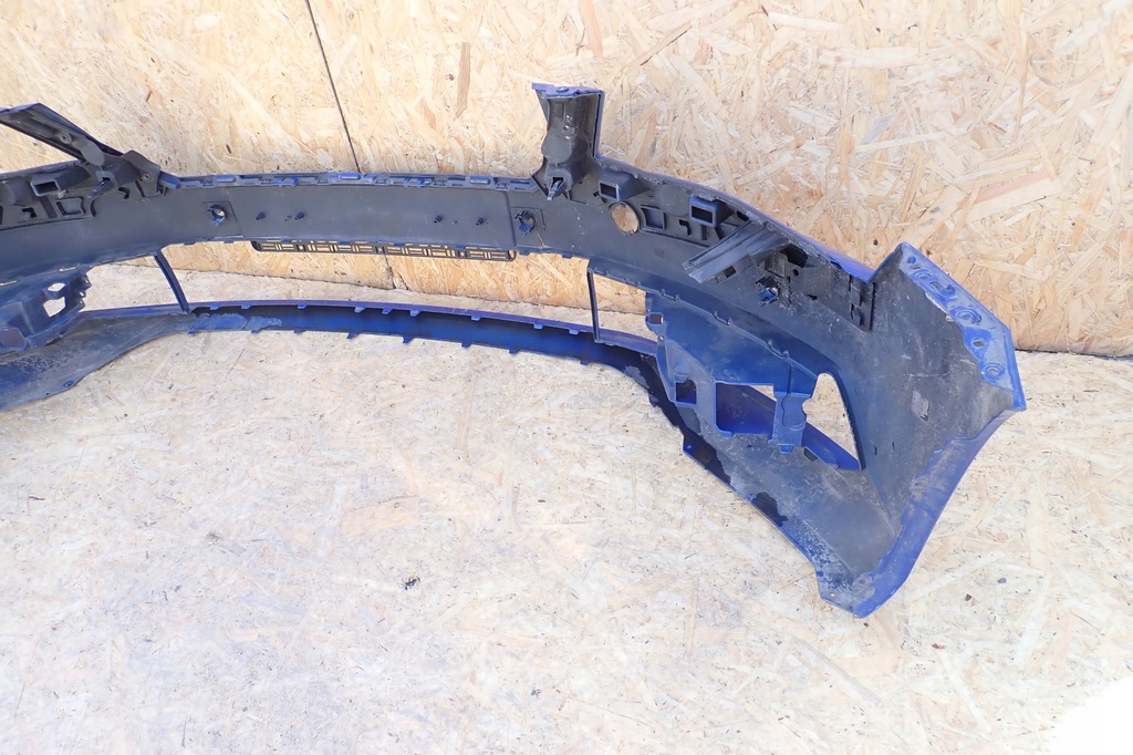 фото №8, Skoda superb iii бампер перед 15-18 3v0807221