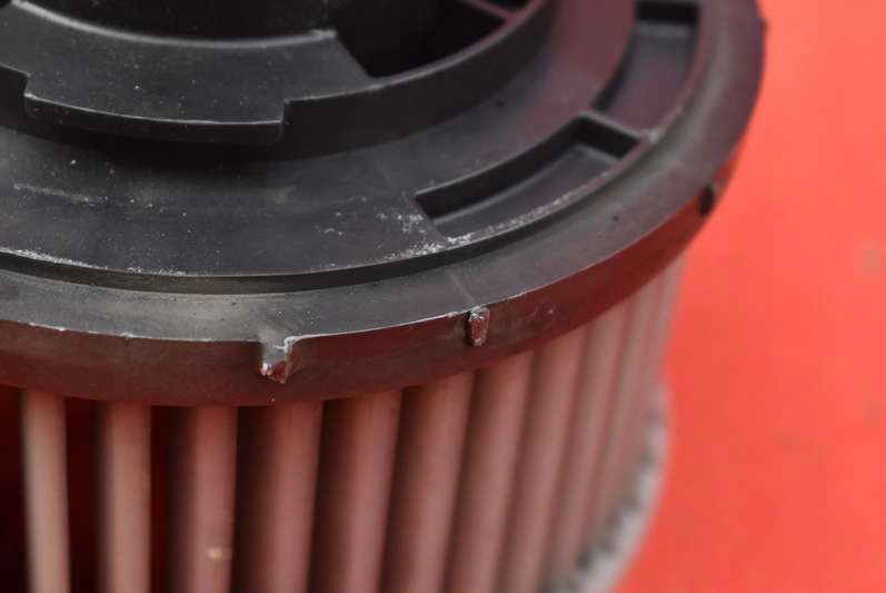 фото №9, Повітродувка вентилятор обдув eu 894000-0 mazda 3 1 i bk 03-06