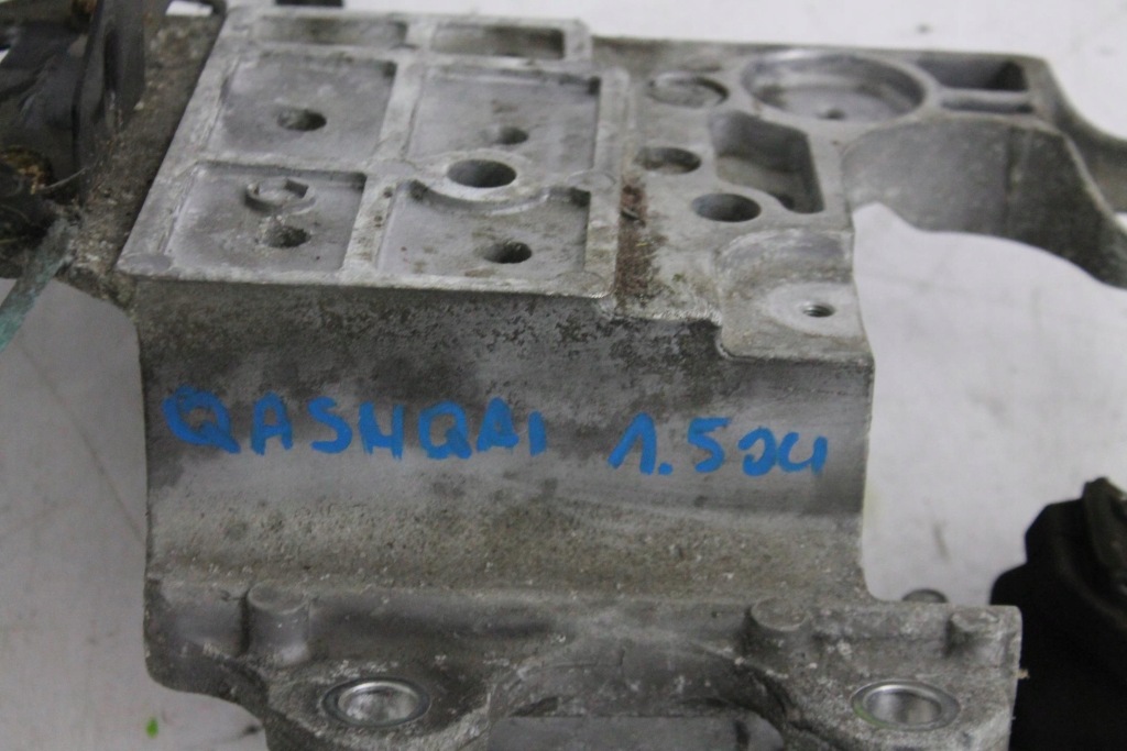 фото №4, Кронштейн підпора двигуна nissan qashqai j10 06-