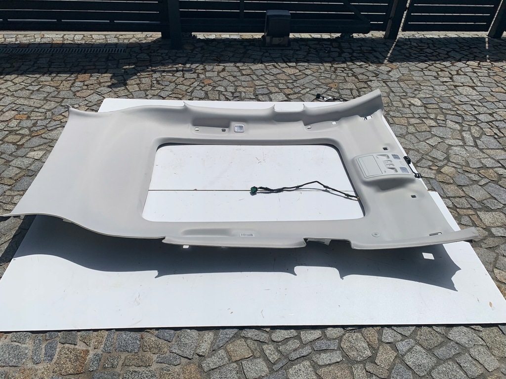 фото №8, Ford escape mk4 2020- потолок потолок панорама комплектная usa cx482 pano