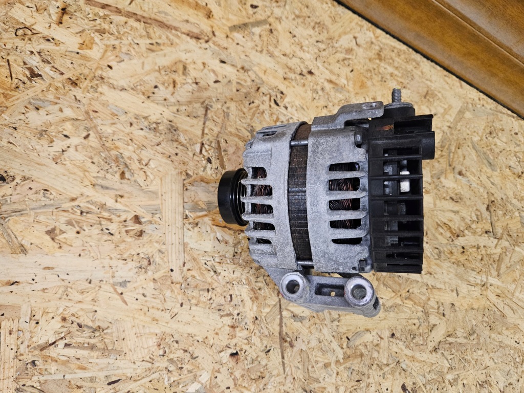 фото №5, Mg zs 17- 1.5 генератор