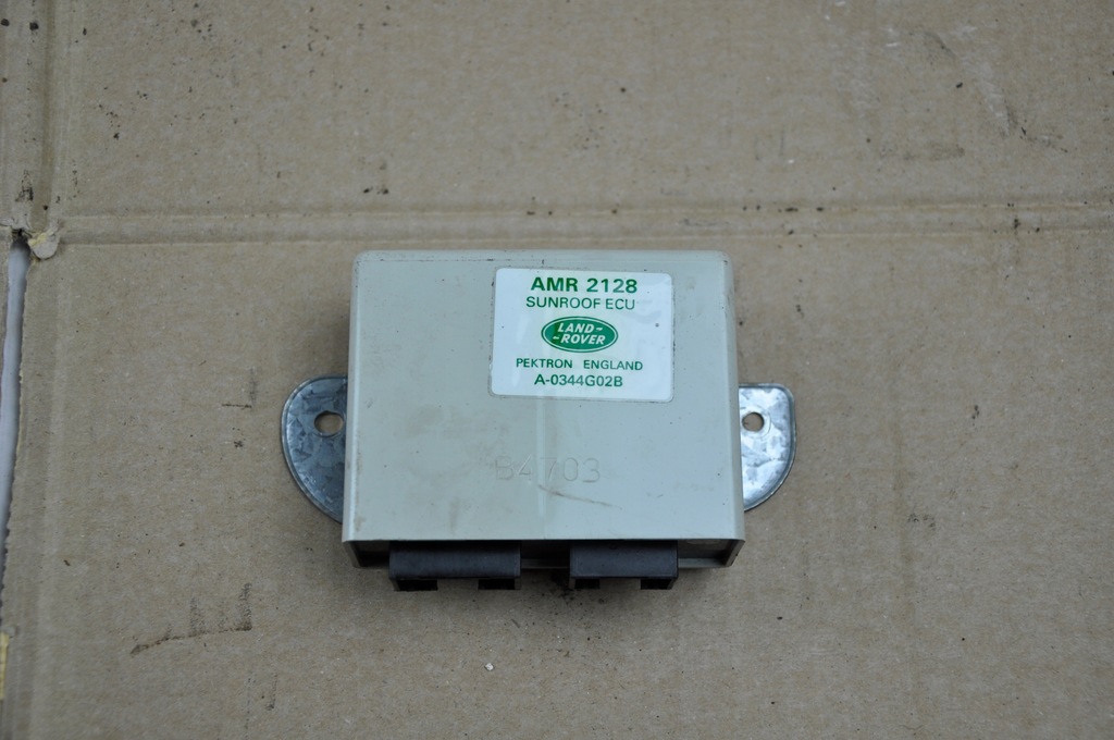 фото №1, Блок керування люк land rover discovery 2 ii 99-04 amr2128