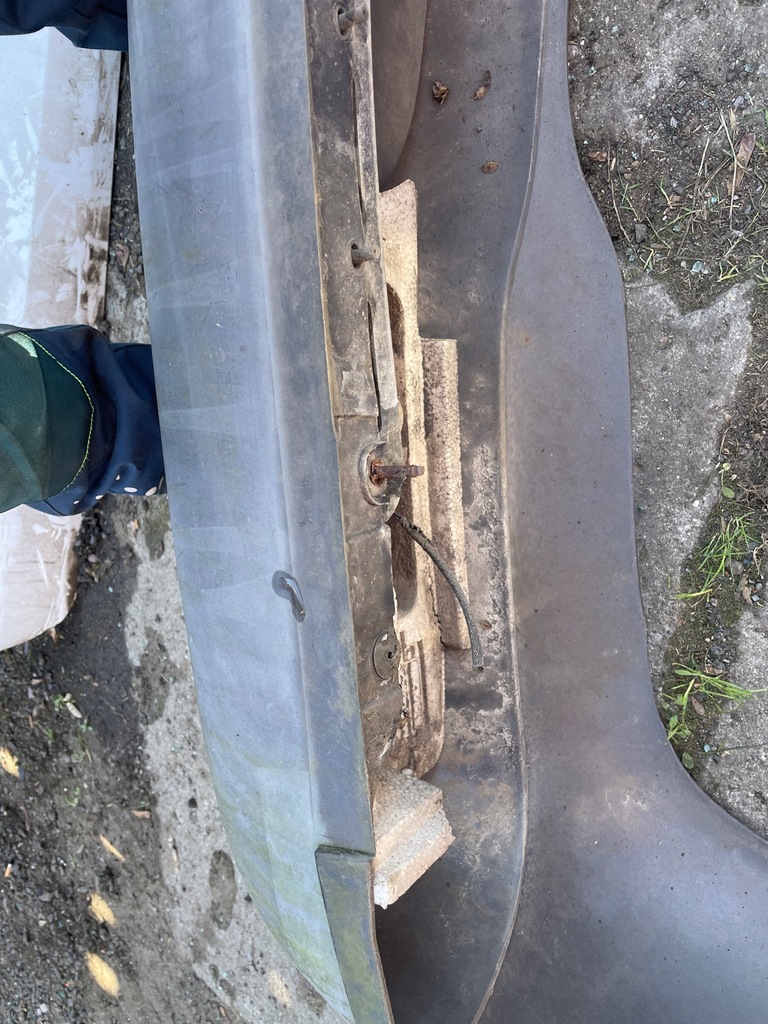 фото №8, Chrysler pt cruiser бампер задня задній kompletny