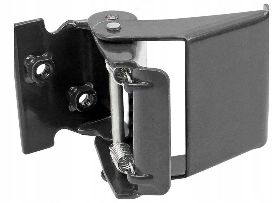 фото №1, Кронштейн засувка замок крила scania