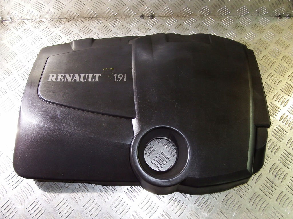 фото №1, Защита двигателя renault laguna scenic megane ii 1.9dci lift