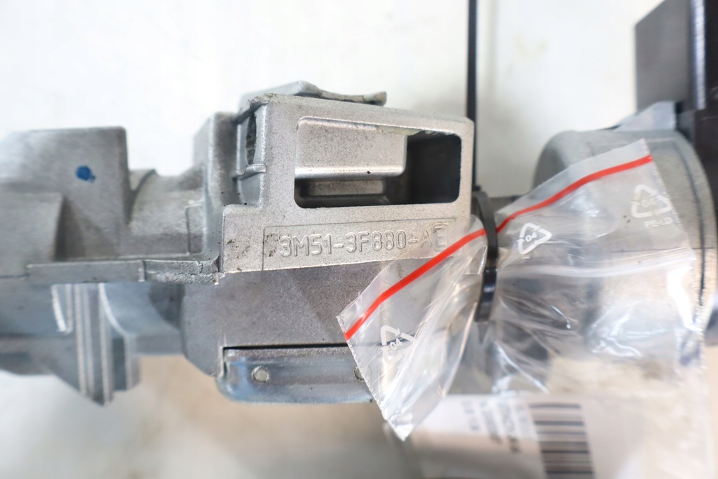 фото №4, Замок зажигания mazda 3 ii 1.6