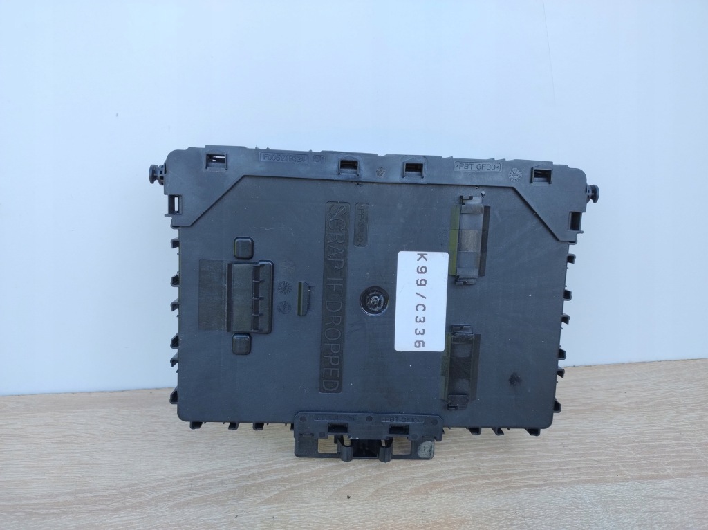 фото №1, Модуль bsi bcm коробка предохранителей ford kuga mk3