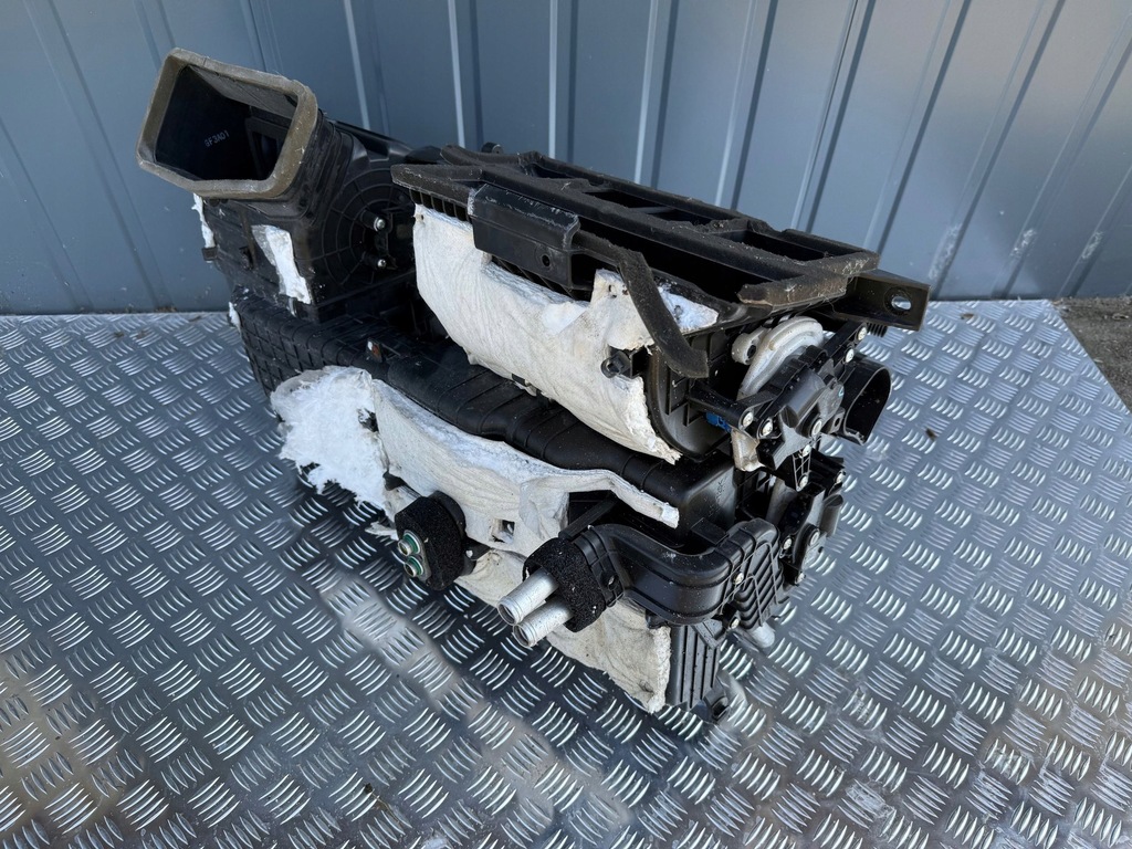 фото №8, Kia sportage 2011 отопитель комплектная климат-контроль d267ap9aa02