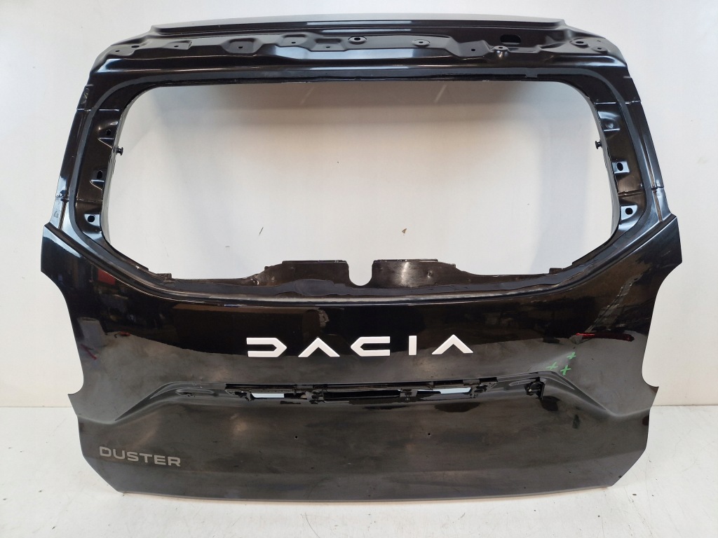 фото №1, Dacia duster ii 2 lift 22- кришка багажника задня кришка багажника задня