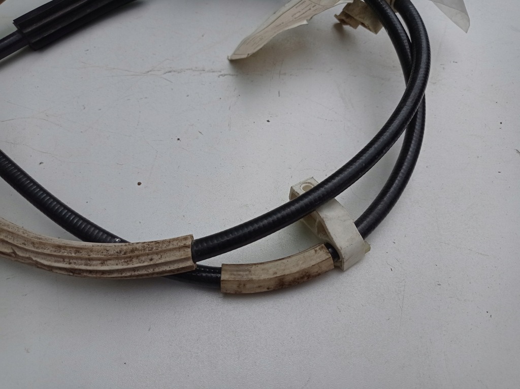 фото №6, Трос тяга тормоза ручного стояночного mazda 3