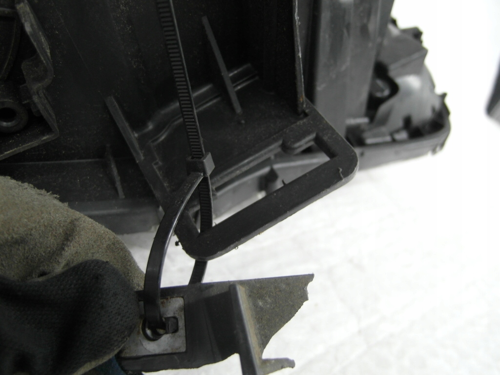 фото №10, Лампа передня ліва mitsubishi lancer viii 8 x nr99