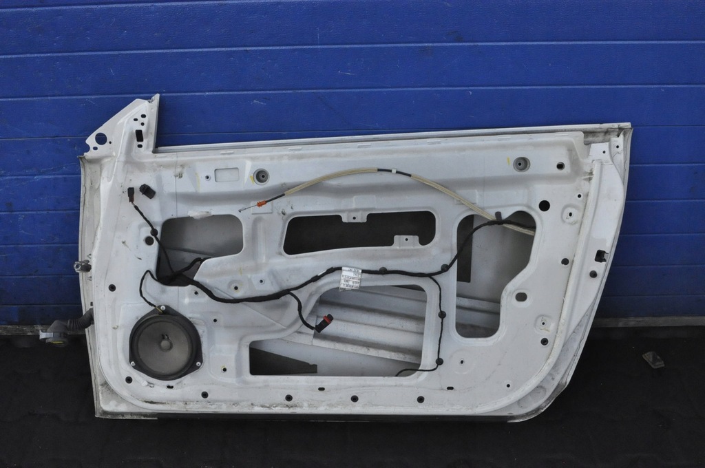 фото №10, Alfa romeo mito дверь правый перед передние