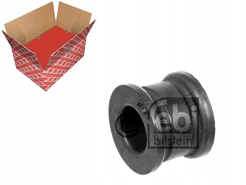 фото №1, Febi втулка стабилизатора mercedes перед w124 202