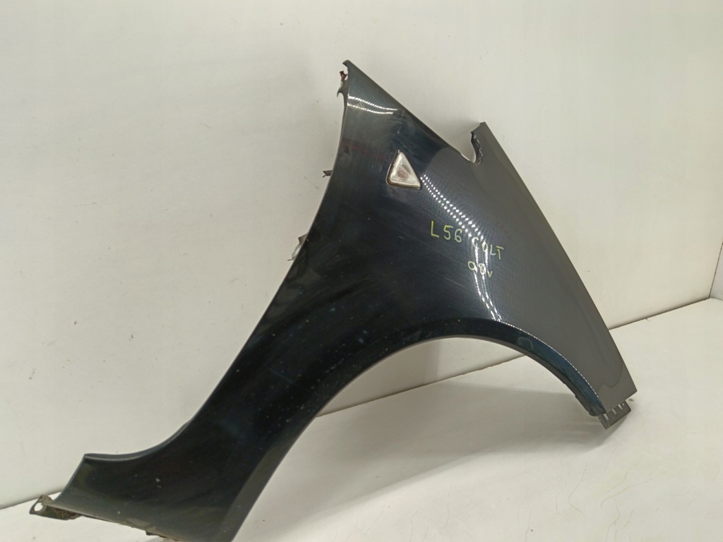 фото №8, Крила правий передній mitsubishi colt vi 04-08