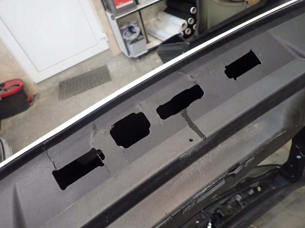 фото №7, Крышка багажника opel grandland x 2017-