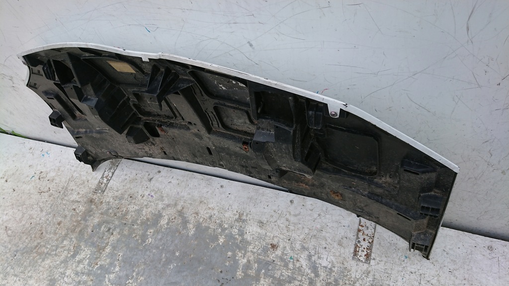 фото №7, Renault twingo 3 iii 14- капот кришка двигуна