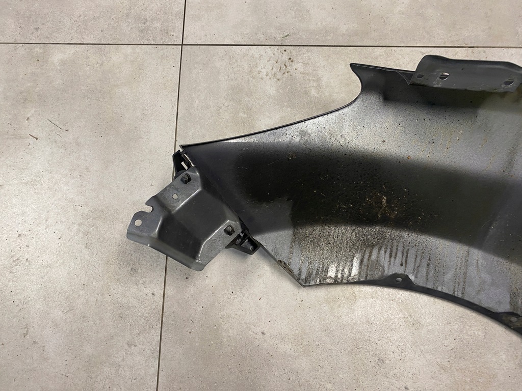 фото №10, Nissa note ii крыло правый перед