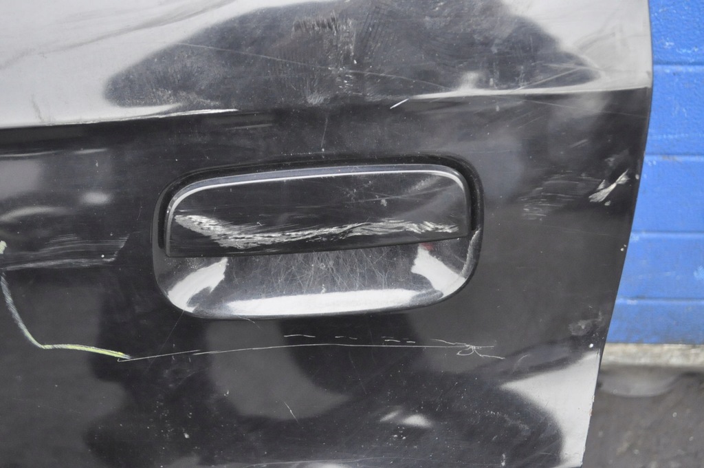 фото №11, Kia soul i дверь левый задняя задние полный