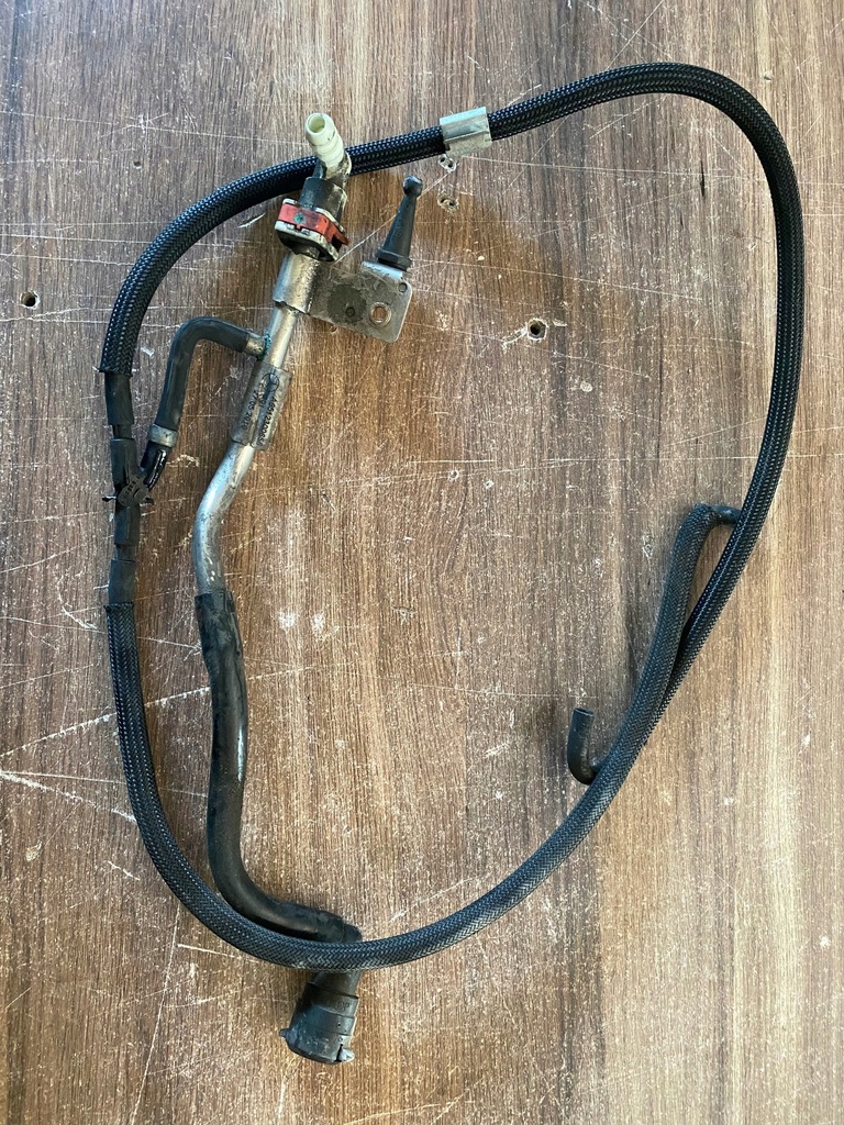 фото №1, Jeep patriot 2.2 crd mercedes шланг пального