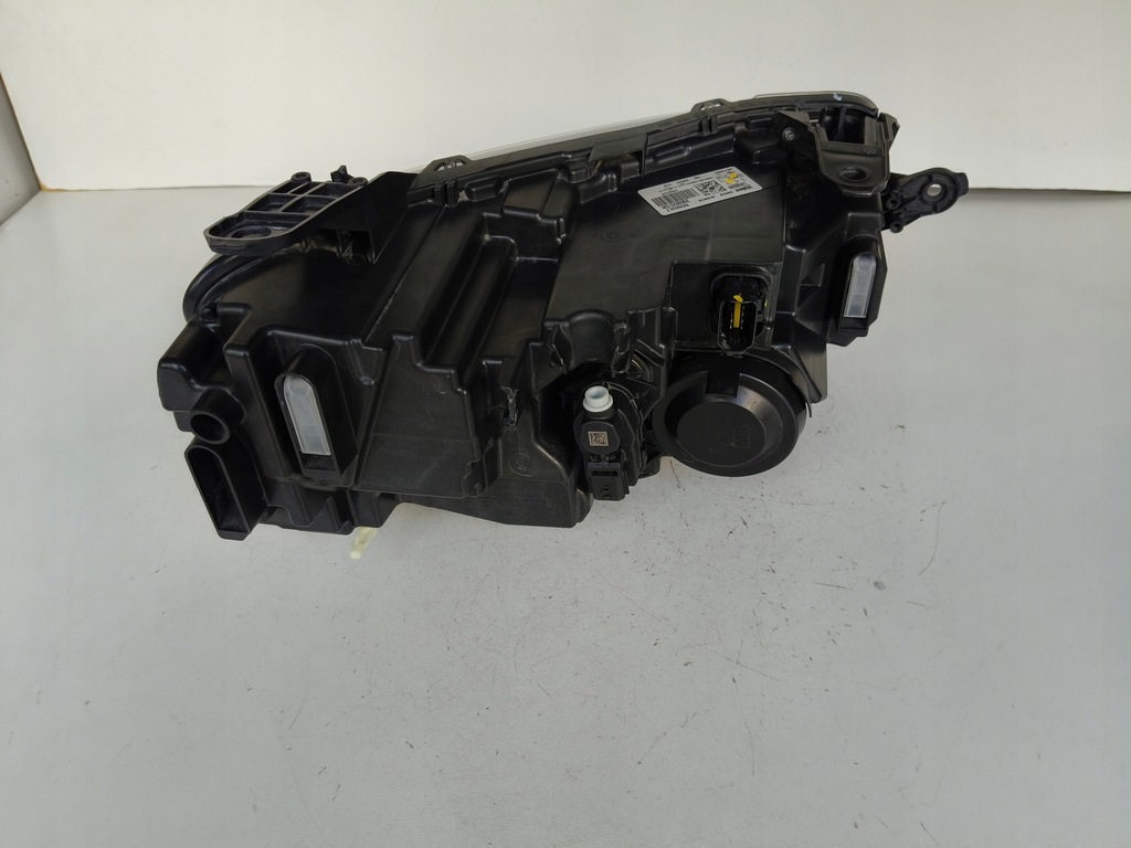 фото №5, Лампа ліва фара dacia duster ii 21- lift full led