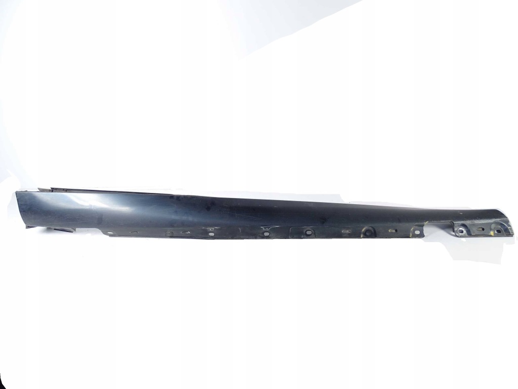 фото №1, Mercedes c w203 молдинг накладка поріг права