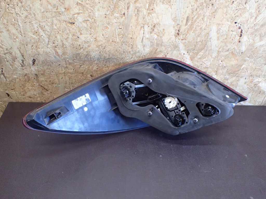 фото №4, Лампа задняя правая mercedes r klasa w251 a2518201664