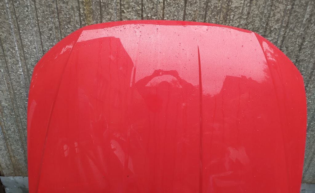 фото №2, Tucson iv капот