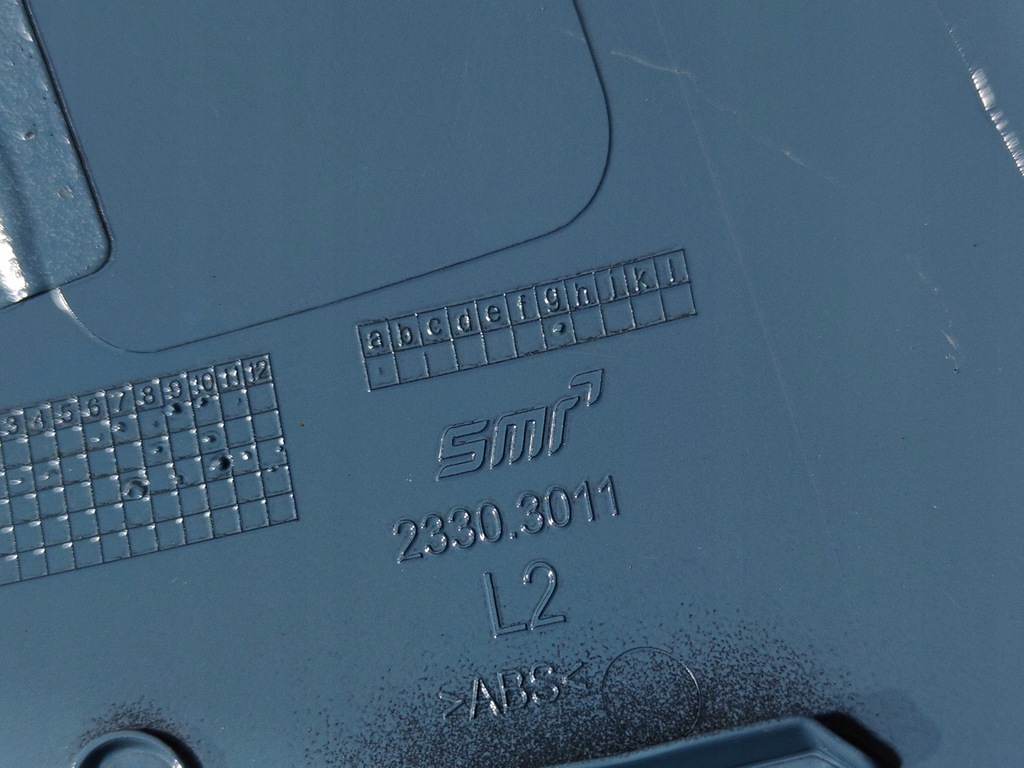 фото №8, Корпус захист дзеркало lewego mercedes w223 eqs