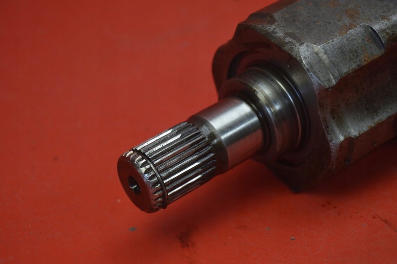фото №5, Привідний вал права перед kia ceed 1 i 1.6 crdi 08r