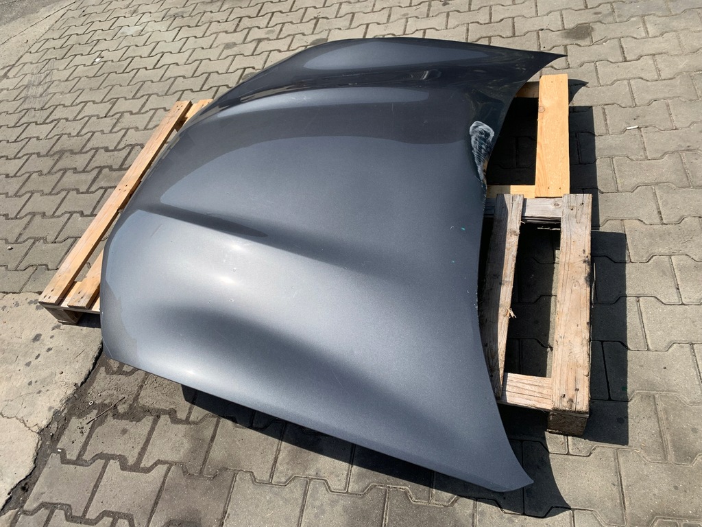 фото №7, Ford mustang mach-e 21r 75.7 kwh капот крышка верхний