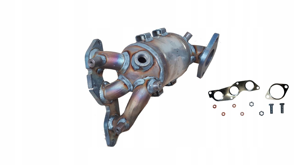 фото №1, Катализатор hyundai i10 1.0i 12/2011-