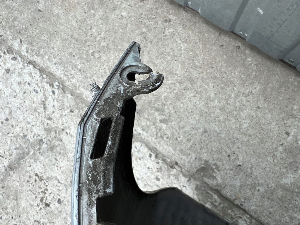 фото №6, Бампер задня задній vw up up!