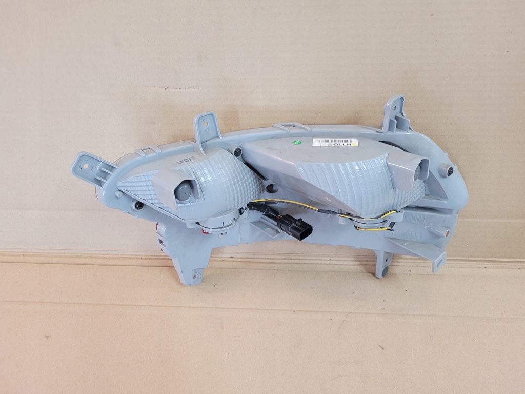 фото №6, Лампа левая бампера задняя kia sportage iv lift