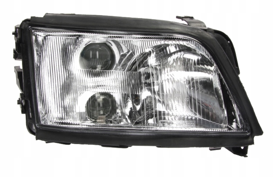 фото №1, Фара лампа перед audi a6 c4 1994- права 2xh1
