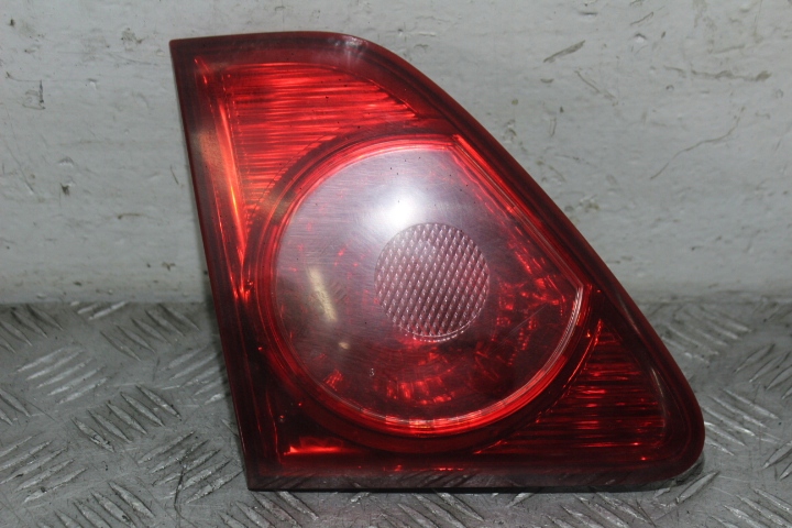 фото №1, Лампа ліва задня w кришка багажника toyota corolla x e15