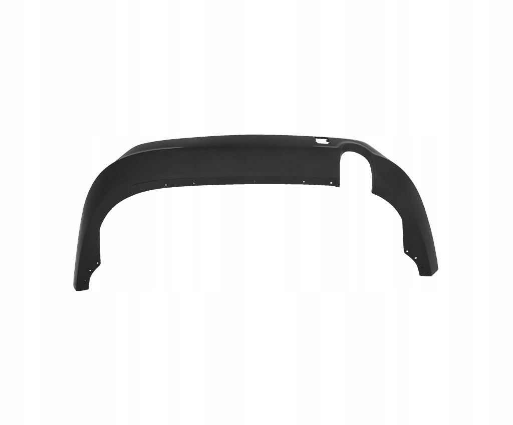 фото №1, Ford focus 18 - спойлер бампера задняя