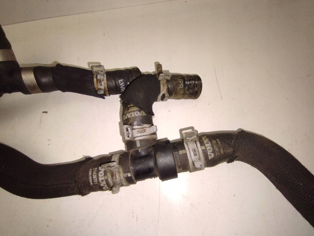 фото №8, 2016 volvo v60 шланг / пабтрубок  радиатора