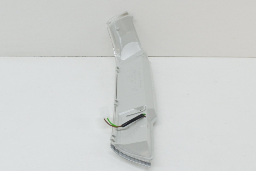 фото №6, Vw touareg 7la левый поворотник зеркало 7l6949101b оригинальный