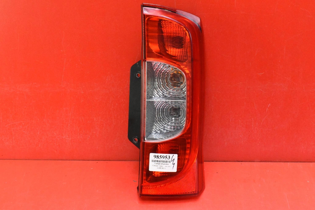 Купить Лампа правая задний  задняя 01353205080e citroen nemo 08-15