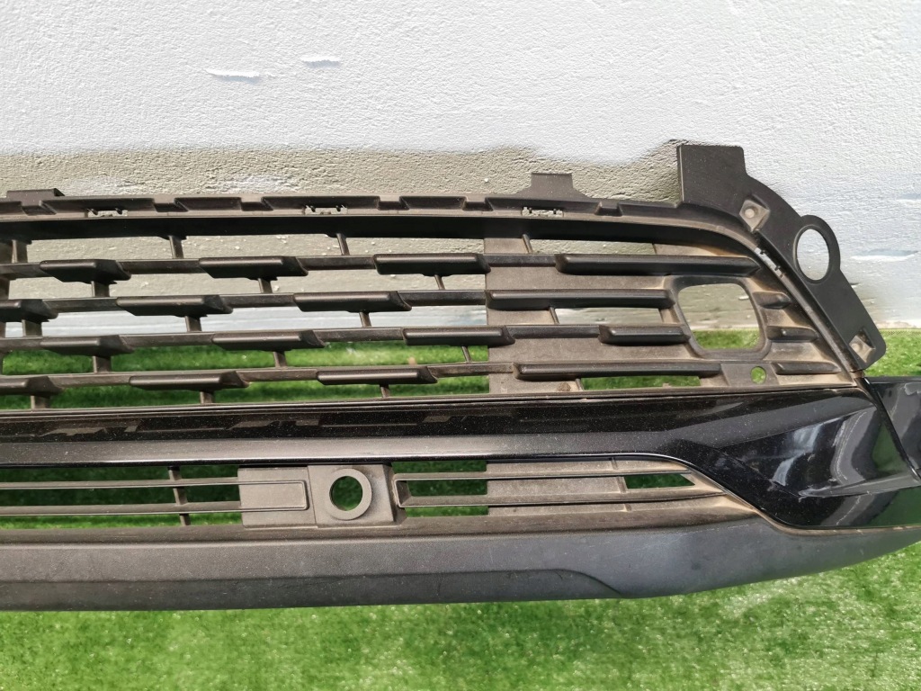 Купити Opel grandland x рестайлінг  21- спойлер бампер передній решітка 9840125477