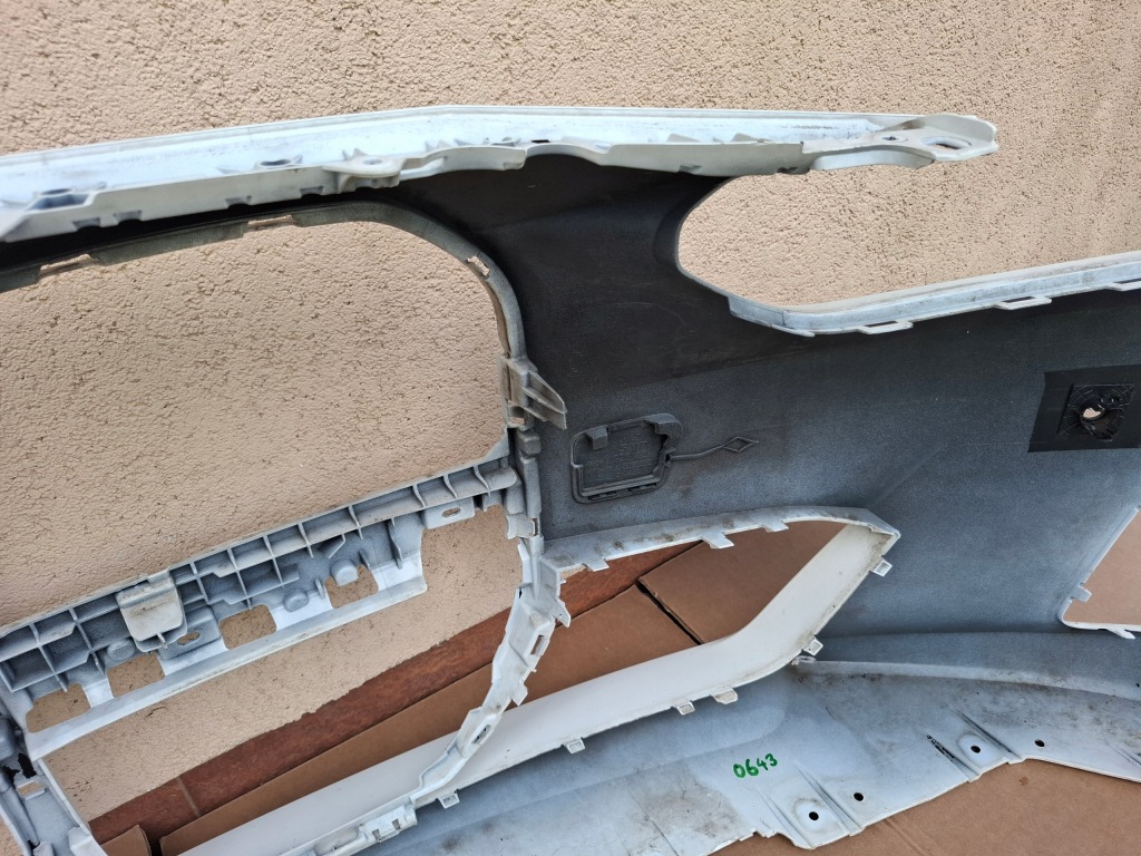 Бампер перед bmw 4 iv g26 оригінал в Україні