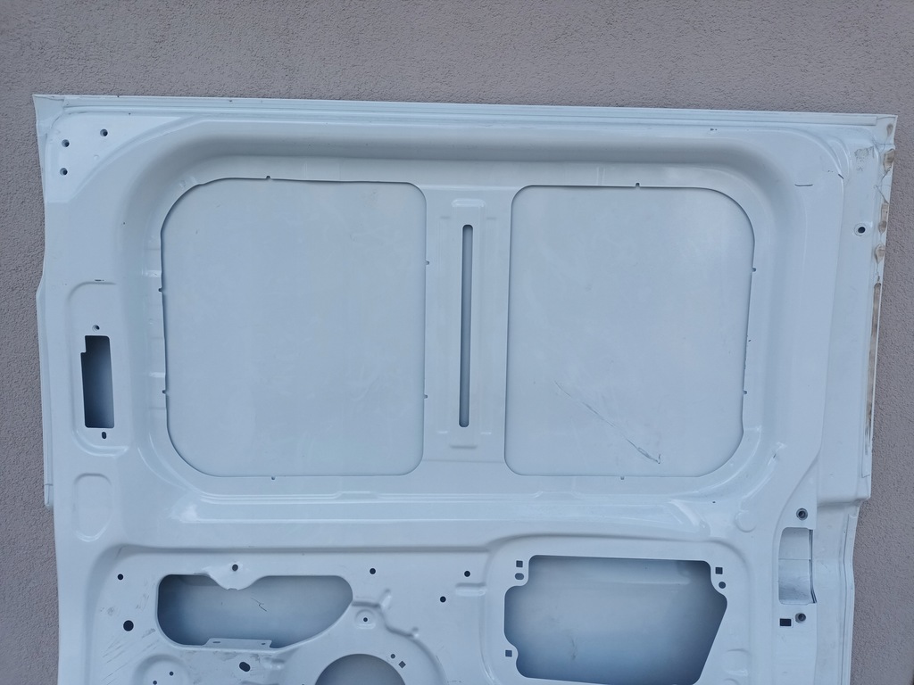 фото №9, Дверь правое боковой задние ford transit custom mk2 задняя правый 2023 -