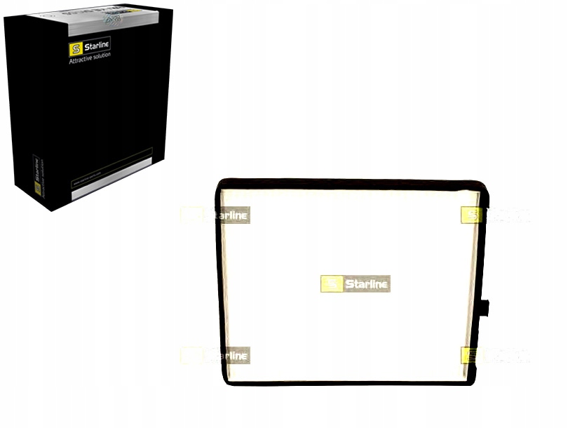 фото №1, Фильтр салонный honda accord viii 03 k1178 st